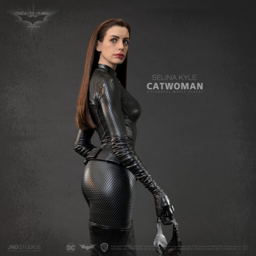 TDK Rises Selina Kyle Catwoman 1/3 By JND Studios - Image 2