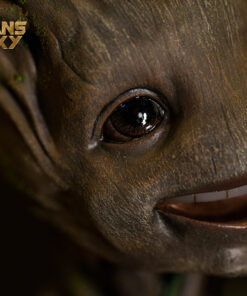 Alternative view of GUARDIANS OF THE GALAXY: LITTLE GROOT