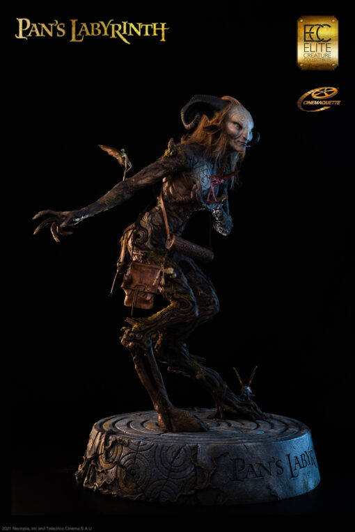 PAN'S LABYRINTH: FAUN 1:3 MAQUETTE - Image 16