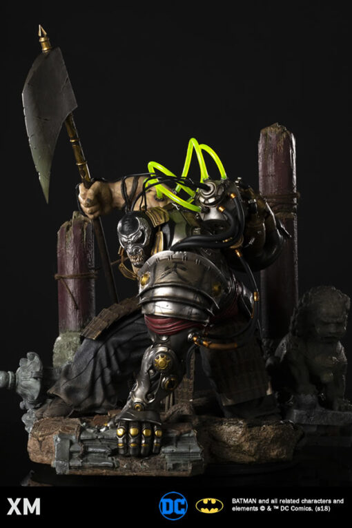 Bane Statue By XM Studios Limited Edition