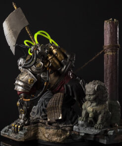 Alternative view of Bane Statue By XM Studios Limited Edition