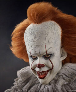 PENNYWISE 1:1 BUST BY ECC & CINEMAQUETTE - Image 8
