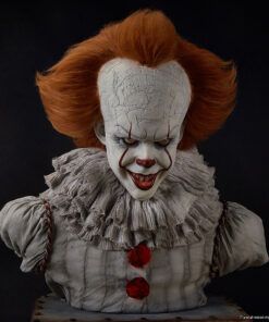 PENNYWISE 1:1 BUST BY ECC & CINEMAQUETTE - Image 11