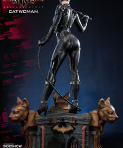 Catwoman Statue by Prime 1 Studio Batman: Arkham Knight COLLECTOR EDITION LIMITED EDITION - Image 10