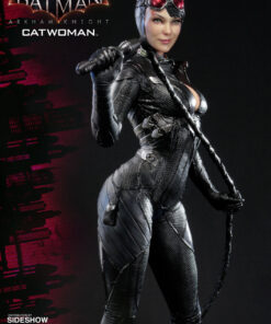 Catwoman Statue by Prime 1 Studio Batman: Arkham Knight COLLECTOR EDITION LIMITED EDITION - Image 12