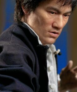 Alternative view of Bruce Lee 1:4 MAQUETTE