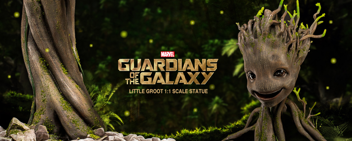 GUARDIANS OF THE GALAXY: LITTLE GROOT - Image 7