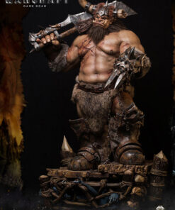 Dark Scar Statue by Damtoys Epic Series: Warcraft Premium Statue