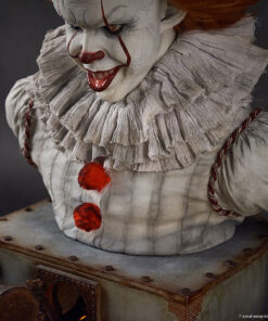 PENNYWISE 1:1 BUST BY ECC & CINEMAQUETTE - Image 12