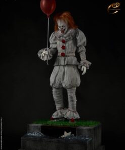 Pennywise Maquette by Cinemaquette & ECC