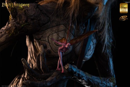 PAN'S LABYRINTH: FAUN 1:3 MAQUETTE - Image 4