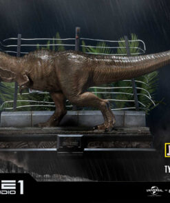 Tyrannosaurus-Rex Statue by Prime 1 Studio Legacy Museum Collection - 1:15 Scale EXCLUSIVE LIMITED EDITION