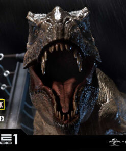 Alternative view of Tyrannosaurus-Rex Statue by Prime 1 Studio Legacy Museum Collection - 1:15 Scale EXCLUSIVE LIMITED EDITION