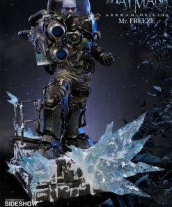 Mr. Freeze Statue by Prime 1 Studio Batman: Arkham Origins Normal Edition - Image 7