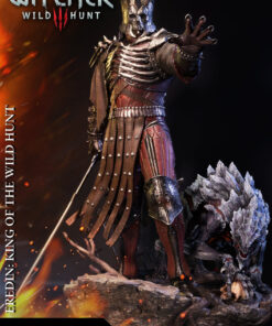 Alternative view of The Witcher 3: Wild Hunt Eredin: King of the Wild Hunt EX Version