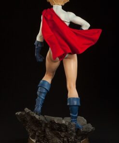 Power Girl Premium Format™ Figure by Sideshow Collectibles COLLECTOR EDITION LIMITED EDITION - Image 4