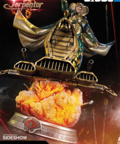Alternative view of Serpentor Statue by Prime 1 Studio COLLECTOR EDITION LIMITED EDITION