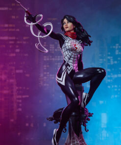 Silk Statue by Sideshow Collectibles Mark Brooks Artist Series COLLECTOR EDITION LIMITED EDITION - Image 8