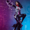 Silk Statue by Sideshow Collectibles Mark Brooks Artist Series COLLECTOR EDITION LIMITED EDITION
