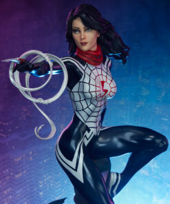 Alternative view of Silk Statue by Sideshow Collectibles Mark Brooks Artist Series COLLECTOR EDITION LIMITED EDITION