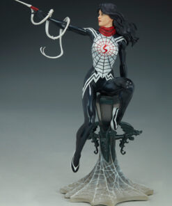 Silk Statue by Sideshow Collectibles Mark Brooks Artist Series COLLECTOR EDITION LIMITED EDITION - Image 6