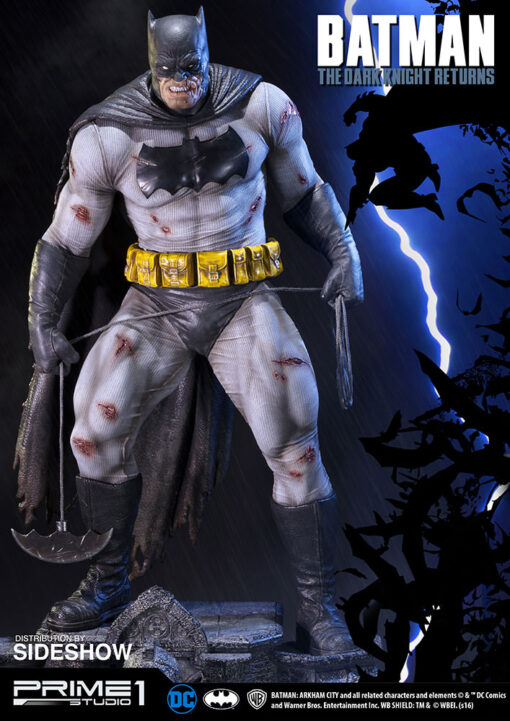 The Dark Knight Returns Batman Statue by Prime 1 Studio COLLECTOR EDITION LIMITED EDITION