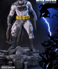 The Dark Knight Returns Batman Statue by Prime 1 Studio COLLECTOR EDITION LIMITED EDITION - Image 4