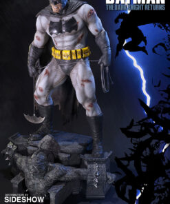 The Dark Knight Returns Batman Statue by Prime 1 Studio COLLECTOR EDITION LIMITED EDITION - Image 6