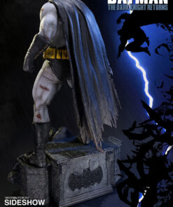 The Dark Knight Returns Batman Statue by Prime 1 Studio COLLECTOR EDITION LIMITED EDITION - Image 5