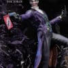The Joker Statue by Prime 1 Studio Batman: Arkham Origins COLLECTOR EDITION LIMITED EDITION Limited Edition: 500
