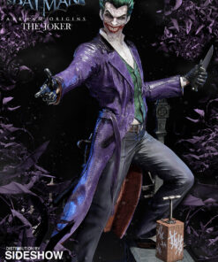 The Joker Statue by Prime 1 Studio Batman: Arkham Origins COLLECTOR EDITION LIMITED EDITION Limited Edition: 500 - Image 9