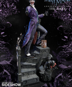 The Joker Statue by Prime 1 Studio Batman: Arkham Origins COLLECTOR EDITION LIMITED EDITION Limited Edition: 500 - Image 6