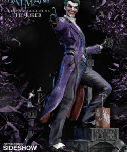 The Joker Statue by Prime 1 Studio Batman: Arkham Origins COLLECTOR EDITION LIMITED EDITION Limited Edition: 500 - Image 3