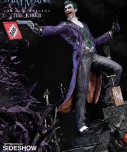 The Joker Statue by Prime 1 Studio Batman: Arkham Origins COLLECTOR EDITION LIMITED EDITION Limited Edition: 500 - Image 7