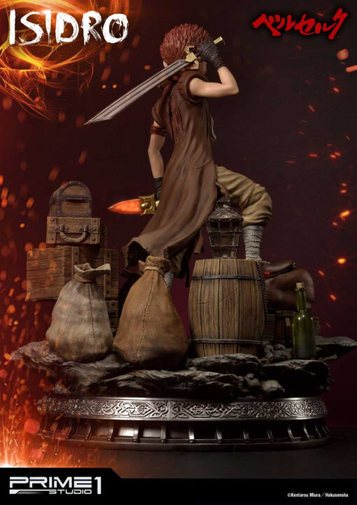 Berserk Isidro By Prime 1 Studio EX Version Limited Edition 200 - Image 7