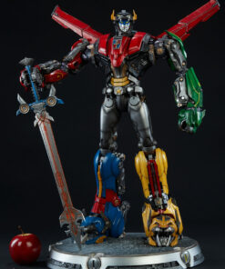 Voltron Maquette by Sideshow Collectibles + Sideshow art paint LIMITED EDITION Limited Edition: 1000 - Image 2