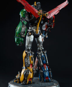 Voltron Maquette by Sideshow Collectibles + Sideshow art paint LIMITED EDITION Limited Edition: 1000 - Image 6