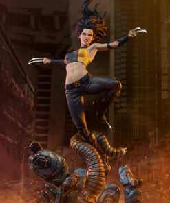 X-23 Premium Format™ Figure by Sideshow Collectibles COLLECTOR EDITION LIMITED EDITION