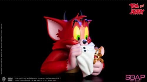 Tom and Jerry - Devil Bust By Soap Studio - Image 3