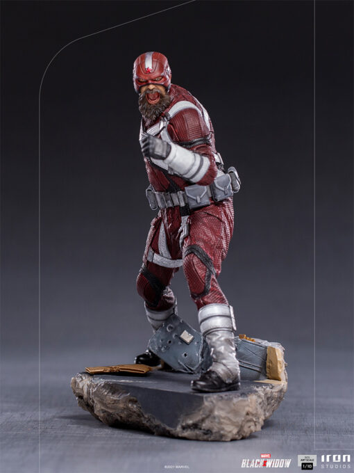 RED GUARDIAN BDS ART SCALE 1/10 - Black Widow