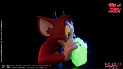Tom and Jerry - Devil Bust By Soap Studio - Image 2