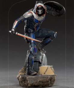 TASKMASTER BDS ART SCALE 1/10 – Black Widow