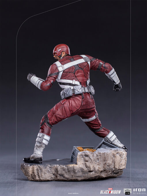 RED GUARDIAN BDS ART SCALE 1/10 - Black Widow - Image 5