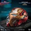 Iron Man Mark 50 Battle Damaged Helmet Statue by Beast Kingdom