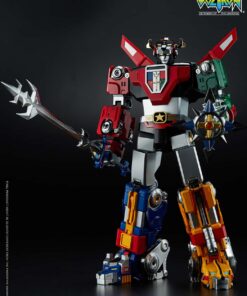 VOLTRON By Blitzway and 5Pro