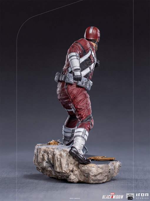 RED GUARDIAN BDS ART SCALE 1/10 - Black Widow - Image 4