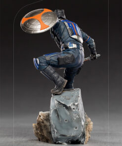 TASKMASTER BDS ART SCALE 1/10 – Black Widow - Image 4
