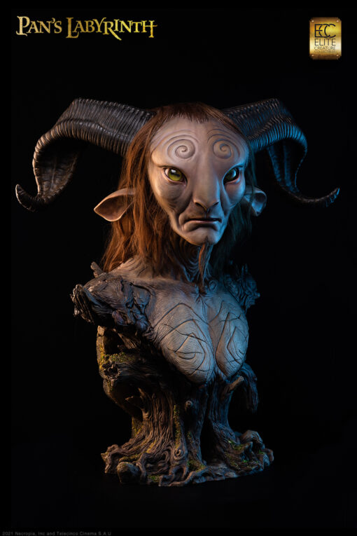 FAUN 1:1 BUST