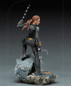 NATASHA ROMANOFF BDS ART SCALE 1/10 - Black Widow - Image 5