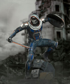 TASKMASTER BDS ART SCALE 1/10 – Black Widow - Image 6